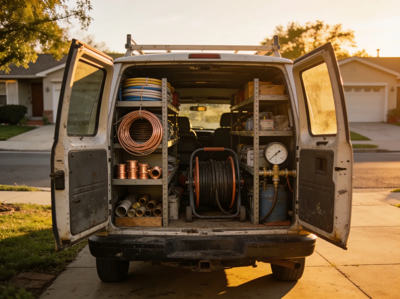 Emergency Plumber company in Omena, MI